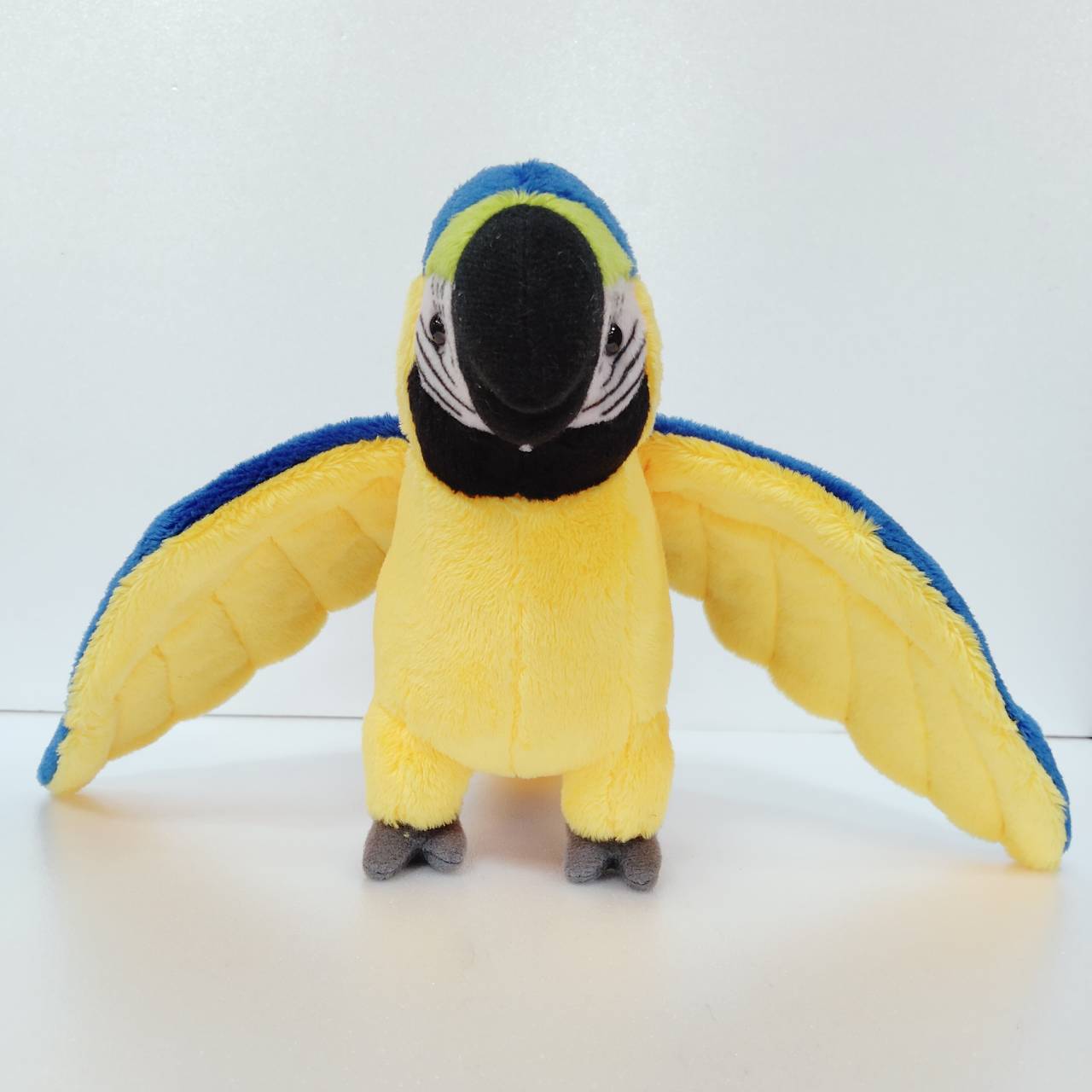 ルリコンゴウインコ ボールチェーン | 神戸どうぶつ王国NS