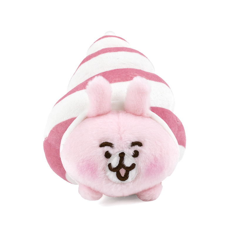 ピスケ うさぎ ぬいぐるみ うさぎ ヤドカリ 神戸どうぶつ王国ｎｓ