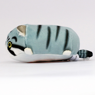 Originalぬいぐるみ のる～ん族 マヌルネコ（神戸どうぶつ王国限定