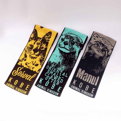 タオルマフラー3種