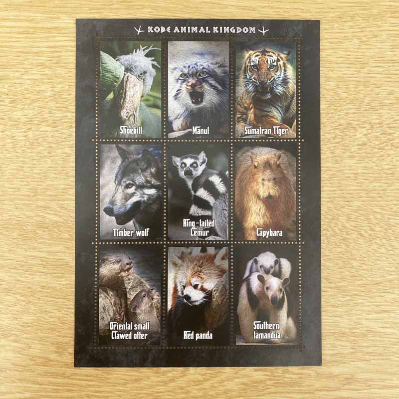 4639 外国切手 リベリア 動物と自然 大判シート 美しいデザイン 4639 外国切手 リベリア 動物と自然 大判シート 美しいデザイン