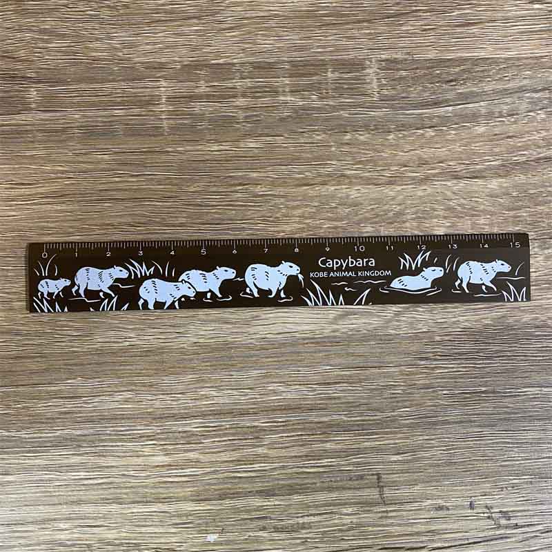 カピバラ オリジナルスケール | 神戸どうぶつ王国NS