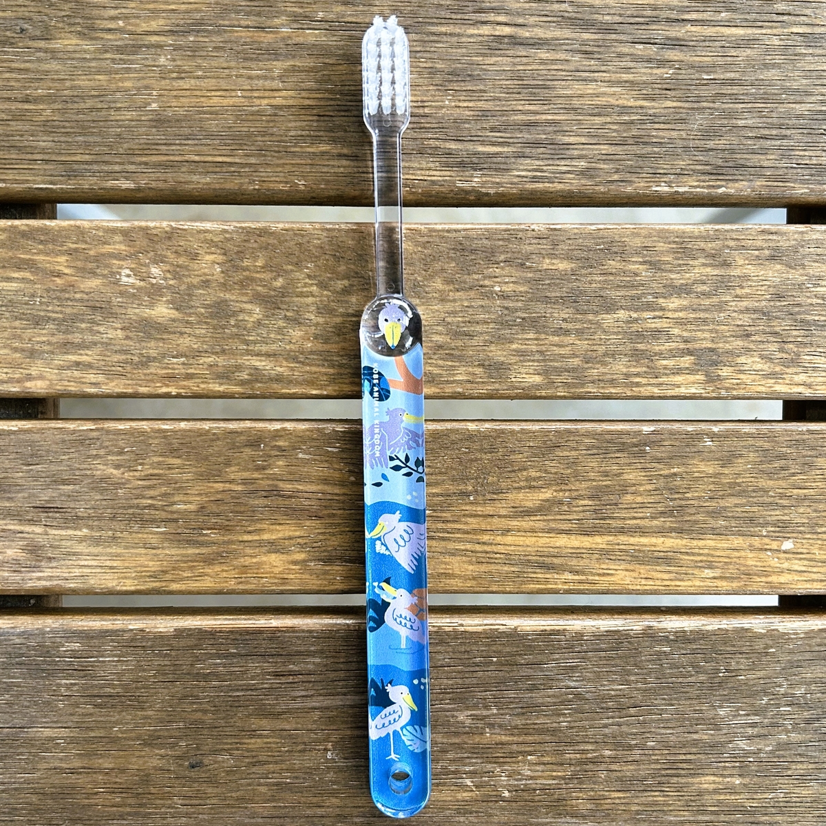 ♡ハシビ口コウ♡　追加分 まいにち歯ブラシ ハシビロコウ | 神戸どうぶつ王国NS