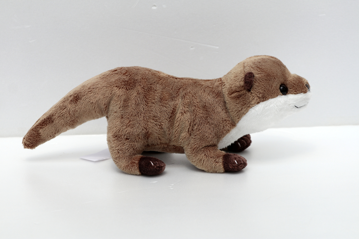 Originalぬいぐるみ にっこりコツメカワウソ にっこりシリーズ | 神戸