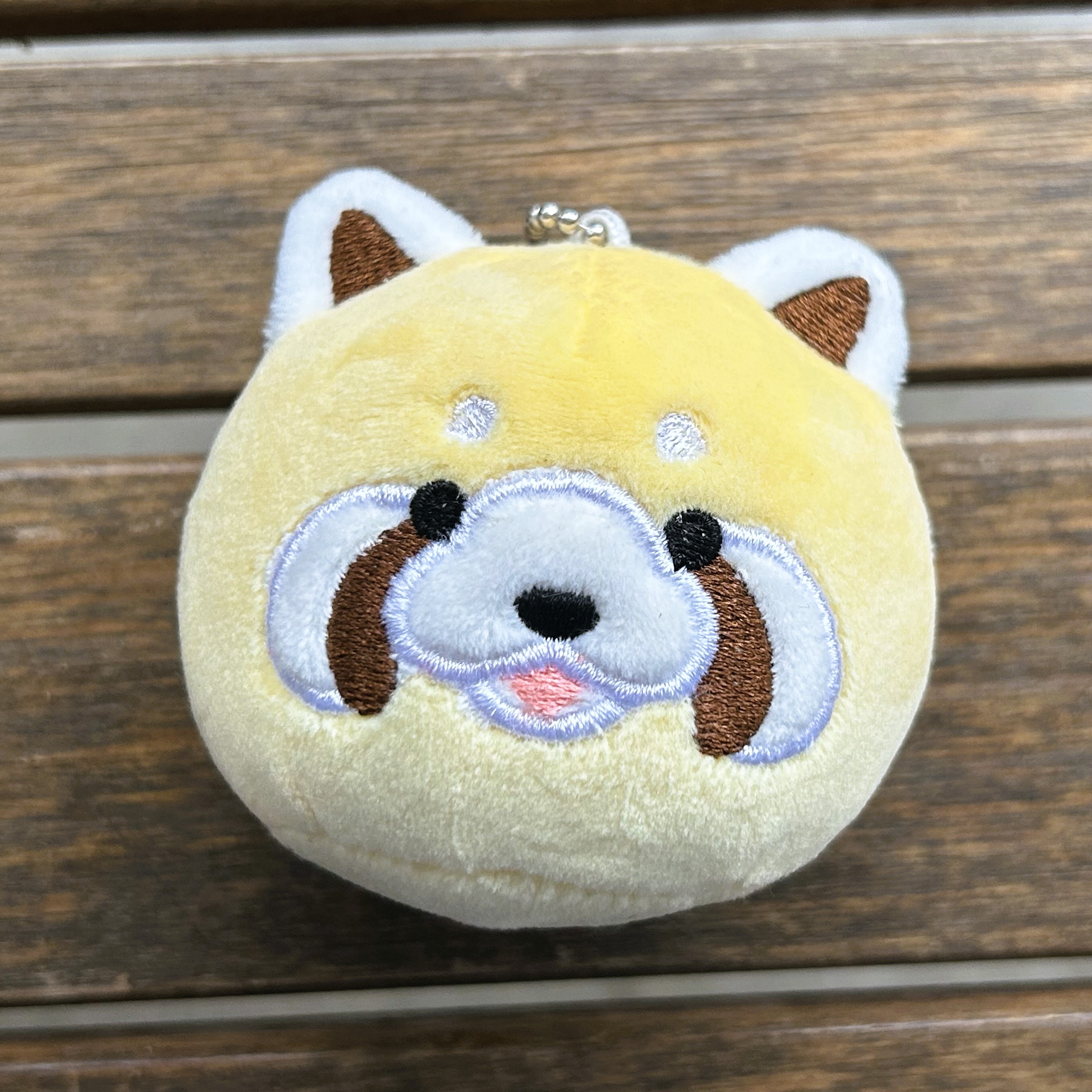 もちもちアニマルマスコット レッサーパンダ | 神戸どうぶつ王国NS