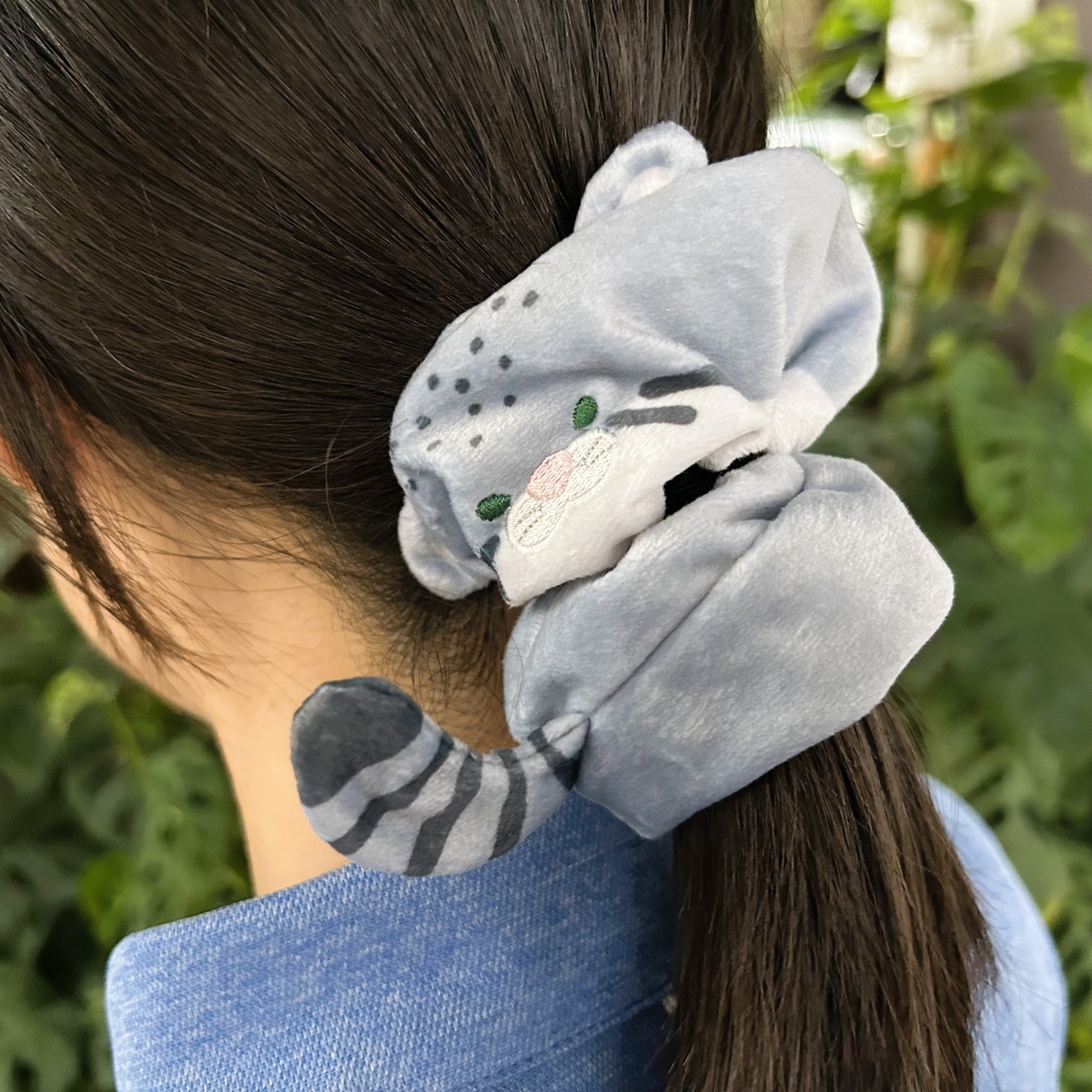 アニマルシュシュ マヌルネコ | 神戸どうぶつ王国NS