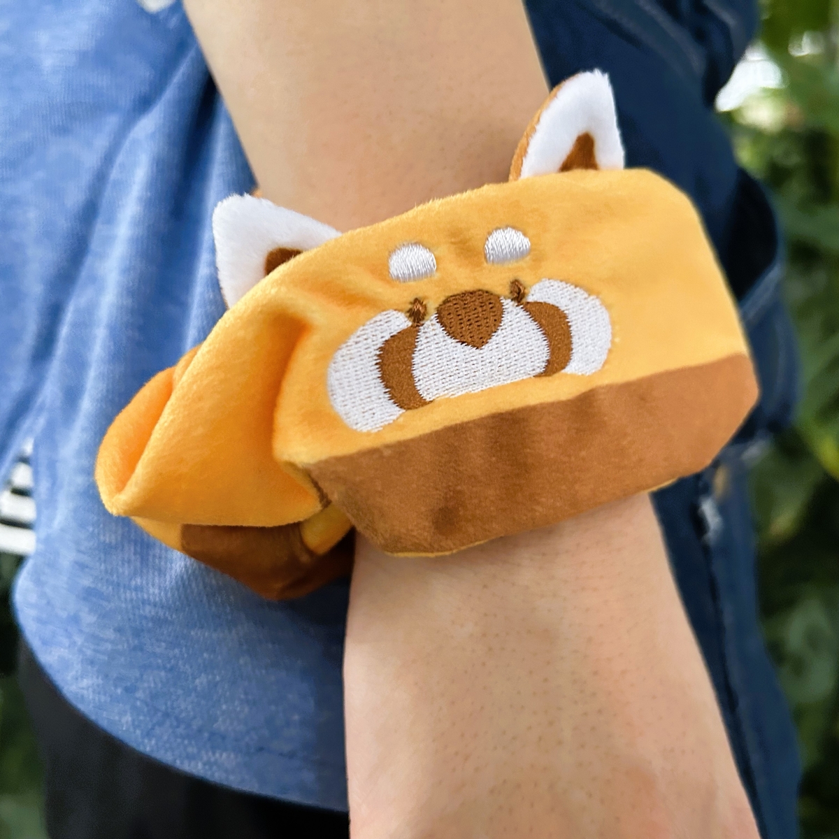 アニマルシュシュ レッサーパンダ | 神戸どうぶつ王国NS