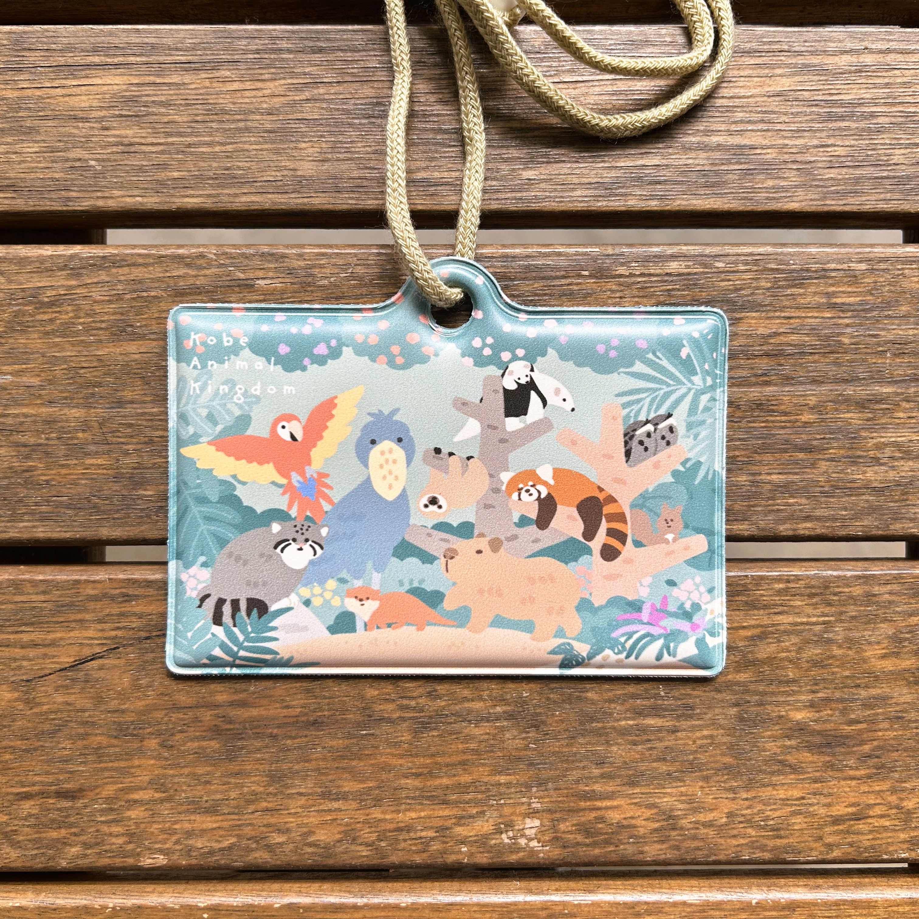 ぐーたらポッケ　スリーピングアニマル　ぶた　パスポート ぐーたらポッケ スリーピングアニマル ぶた パスポート - メルカリ