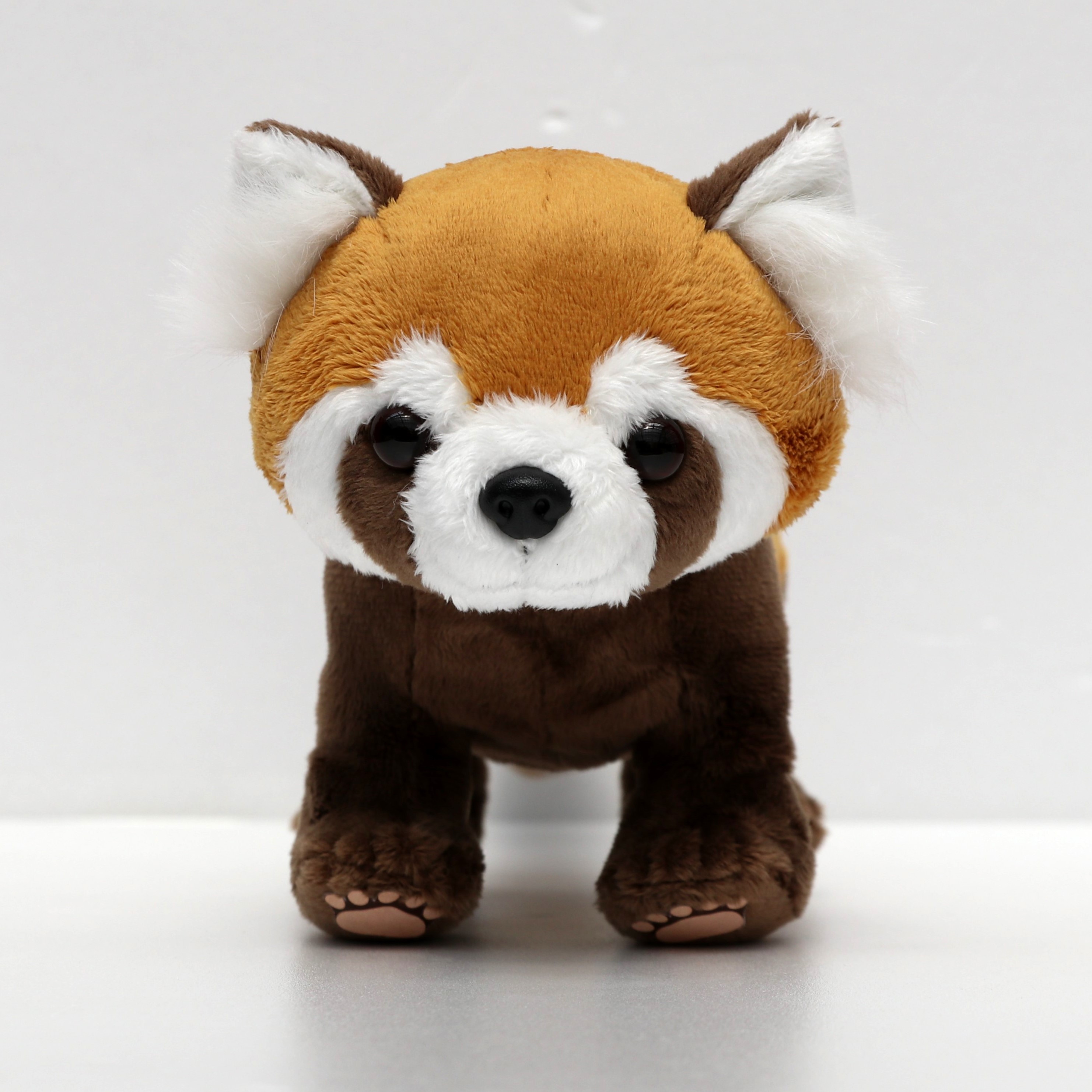 Originalぬいぐるみ にっこりレッサーパンダ にっこりシリーズ | 神戸