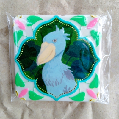 ハシビロコウグッズ | 神戸どうぶつ王国NS