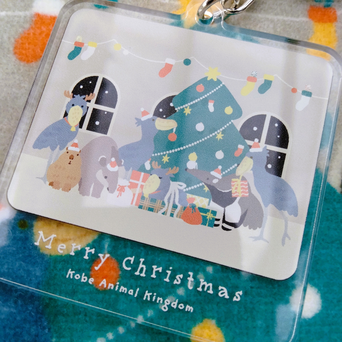 HAROSHI ハロシ harvest キーホルダー ABACO NANZUKA HAROSHI ハロシ