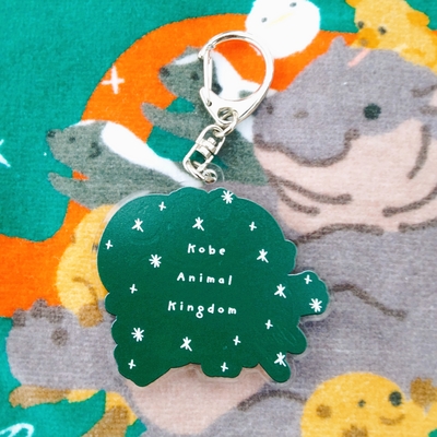 アクリルキーホルダー Baby has come! 2025 メリークリスマス