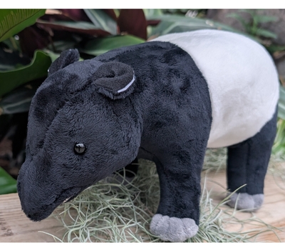 王国のマレーバク　Originalぬいぐるみ