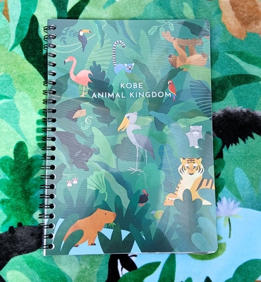 A5リングノート