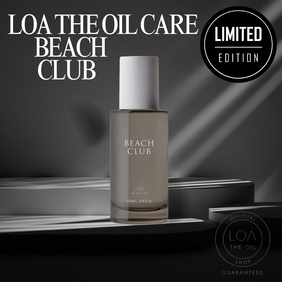 BEACH CLUB LOA THE OIL 2個セット LOA THE OIL ロアオイル Beach Club（ビーチクラブ）＆