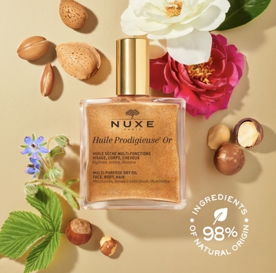 プロディジュー ゴールド オイル 50mL