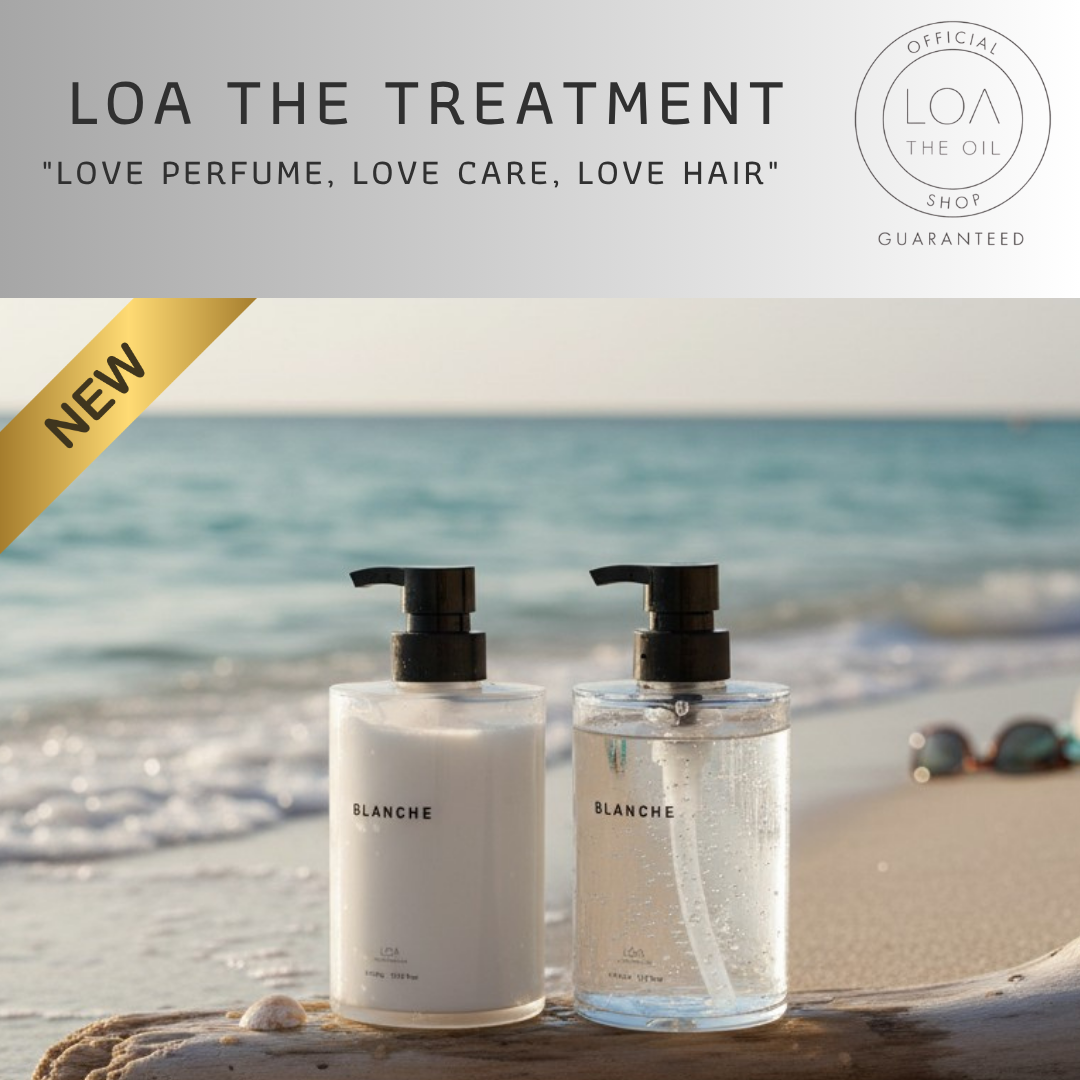 LOA THE TREATMENT＜全9種＞【正規品】※予約注文8/19入荷予定