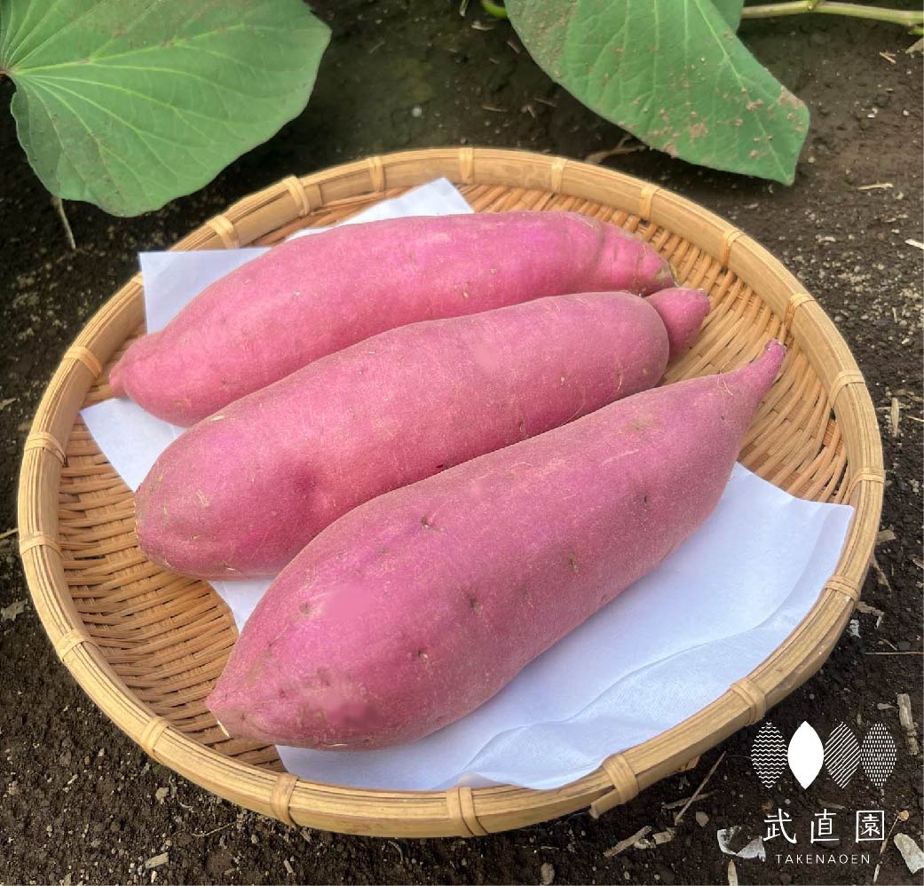 完売】あまはづき(10kg) | 富の川越いも 武直園