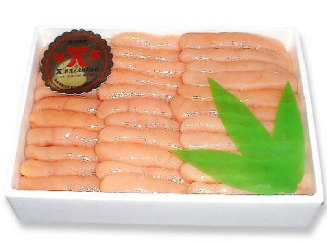 北海道岩内加工のたらこ1kg（無色） | 一八興業水産 shop