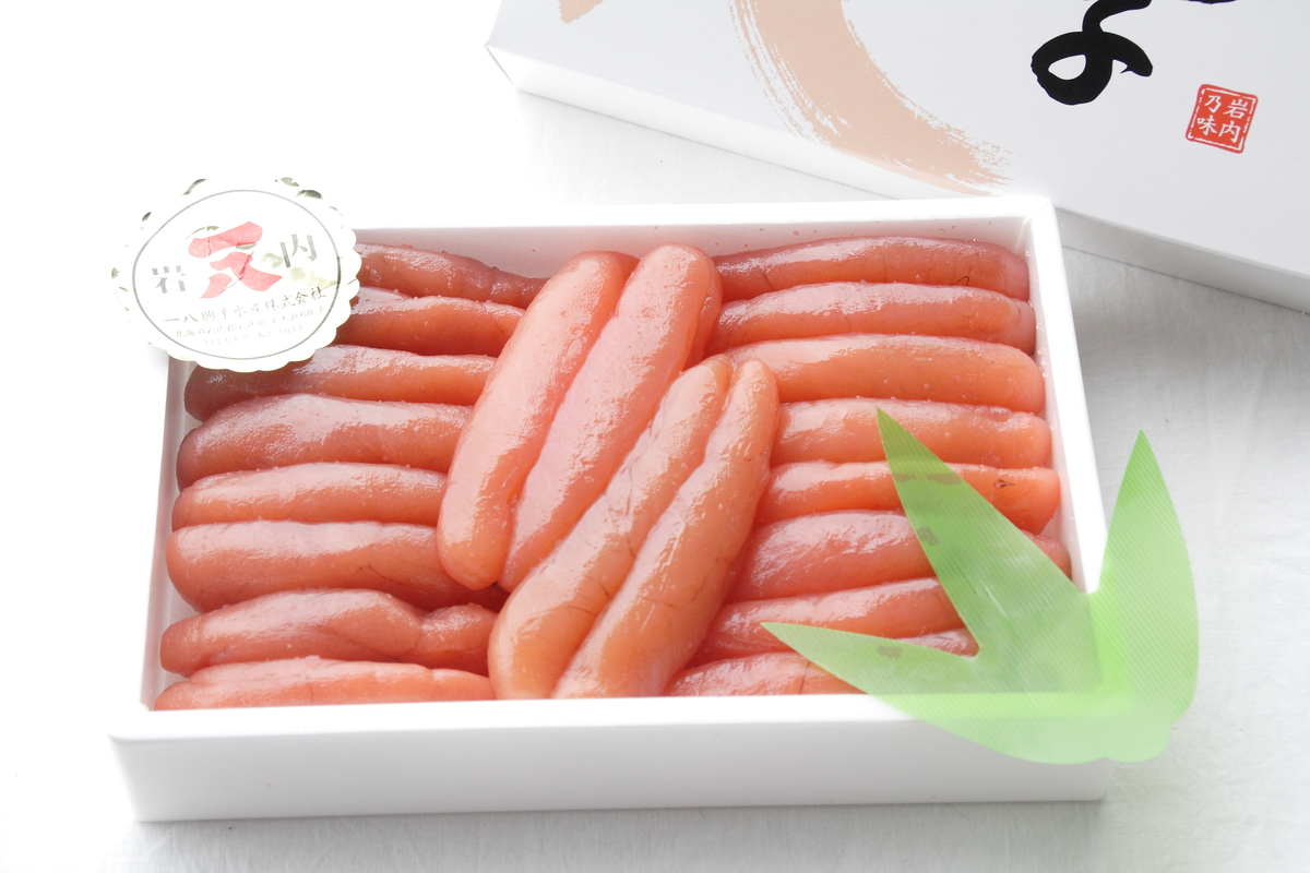 北海道岩内加工のたらこ800g | 一八興業水産 shop