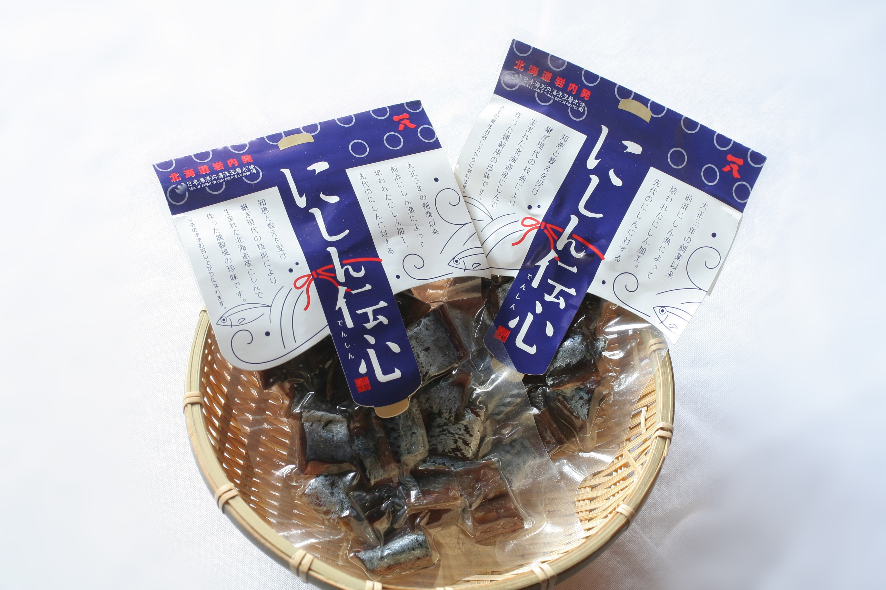 にしん伝心 70g | 一八興業水産 shop