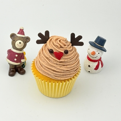 トナカイ（モンブラン）