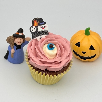 ラズベリー（ハロウィンバージョン）