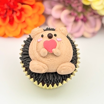 はりねずみ（濃厚ガトーショコラ）