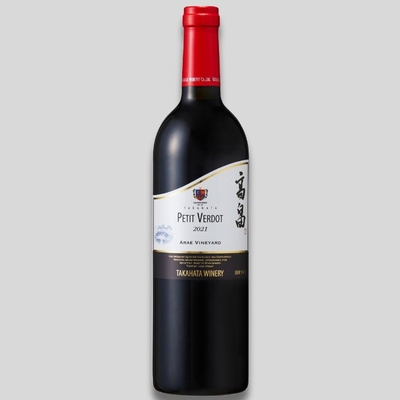 2021高畠 プティ・ヴェルド アラエヴィンヤード　750ml