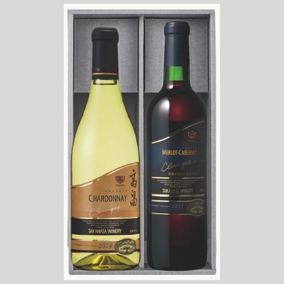 高畠クラシック2本ギフト（24CHD、21ME&CS)