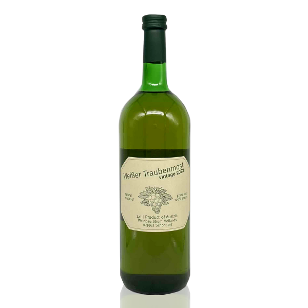 トラウベンモスト 白ブドウジュース 1000ml | クラブ高畠ワイナリー