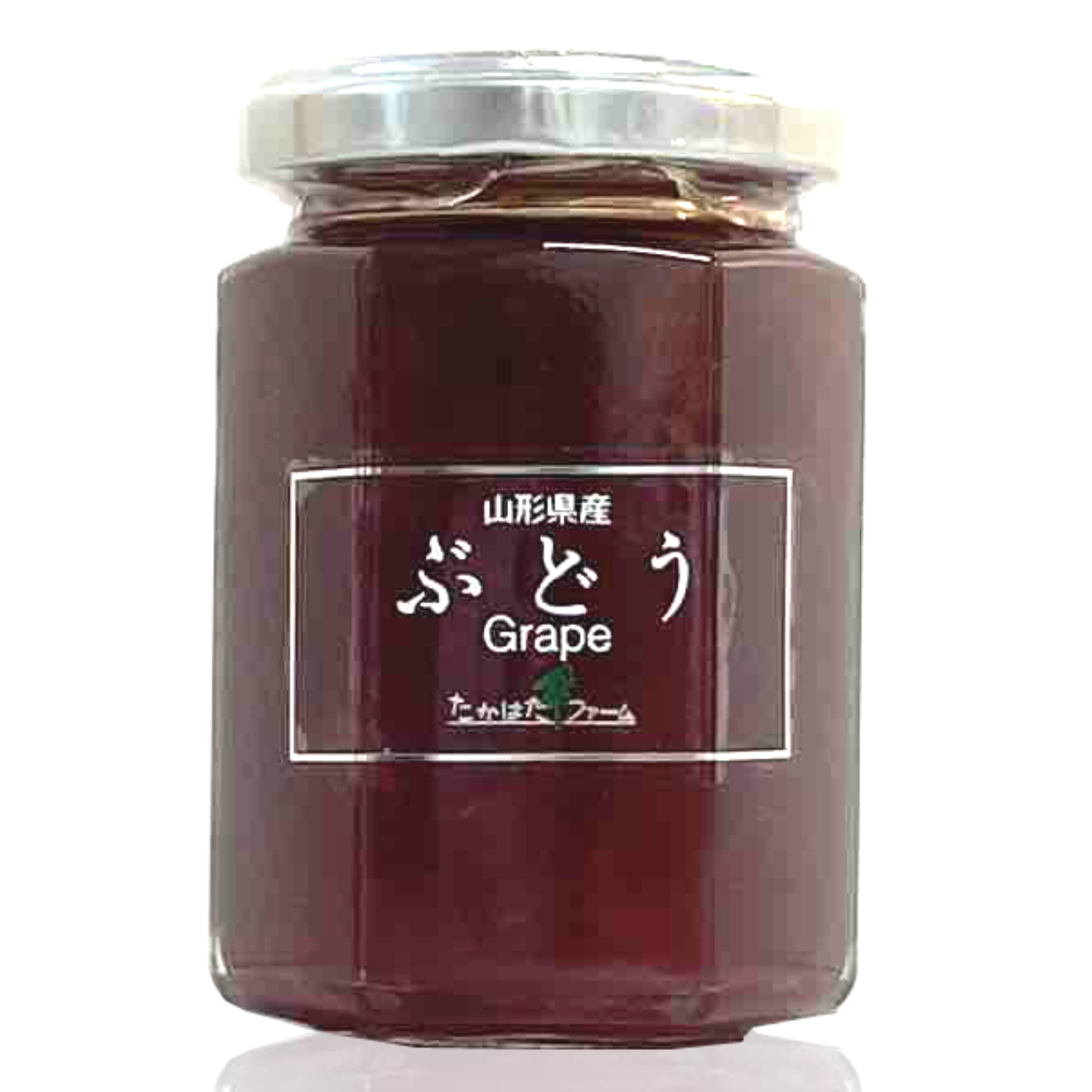 山形県産 ぶどうジャム 145g | クラブ高畠ワイナリー