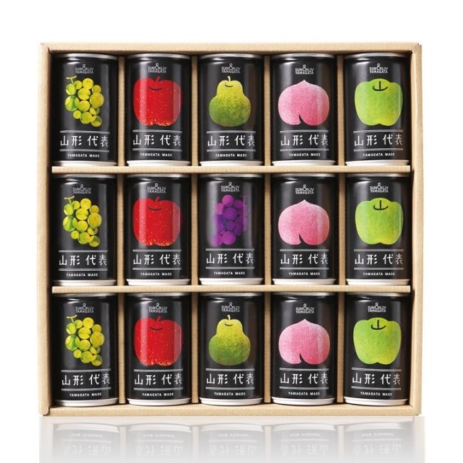 陳皮酒 450ml×2本セット 山形代表15缶セット | クラブ高畠ワイナリー