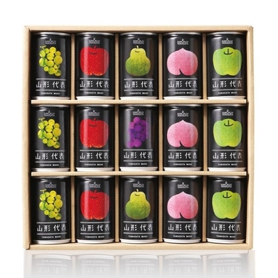 ショップオリジナルジュース3本セット | クラブ高畠ワイナリー