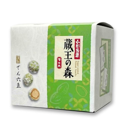 蔵王の森 でん六豆 150g | クラブ高畠ワイナリー