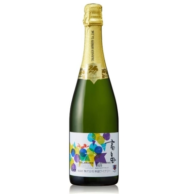 嘉-yoshi-スパークリング ロゼ 750ml | クラブ高畠ワイナリー