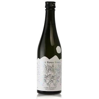 東の麓　純米大吟醸　三羽の兎　500ml