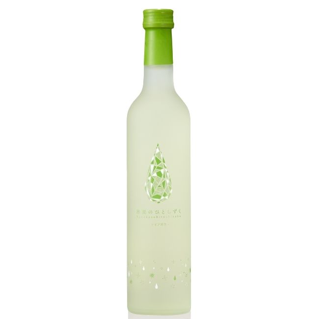 新 氷果のひとしずく ナイアガラ 500ml | クラブ高畠ワイナリー