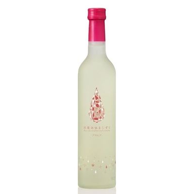 新　氷果のひとしずく　デラウェア　500ml