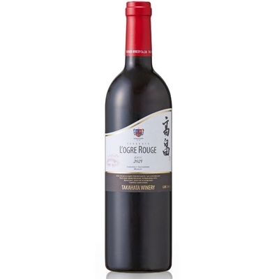2021高畠ローグル・ルージュ　赤おに　750ml
