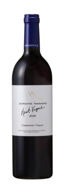 2020 オー・ヴィーニュ　カベルネ・フラン　750ml