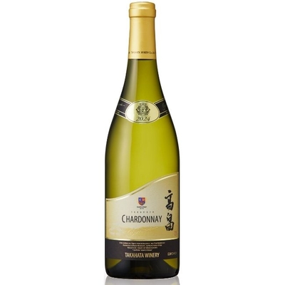 2024高畠 バリック シャルドネ 樽熟成　750ml