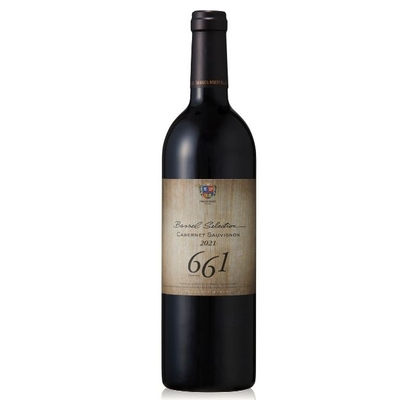 2021バレルセレクション　カベルネ・ソーヴィニヨン　No661　750ml