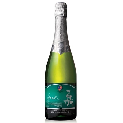 2025 嘉ｰyoshi-スパークリング ピノ・シャルドネ　750ml