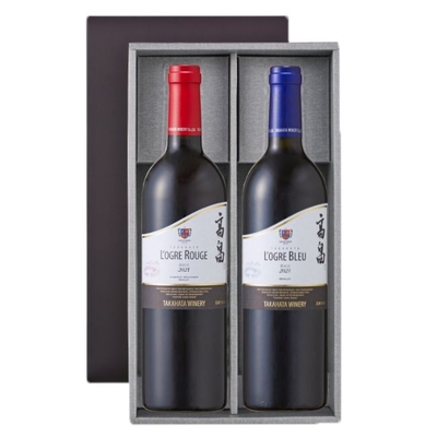 マジェスティック2本ギフト