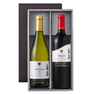 アルケイディア2本ギフト