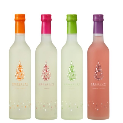 新氷果のひとしずく 4本セット