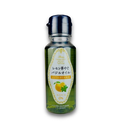 レモン華やぐバジルオイル　90ｇ