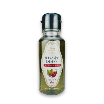 ピリッと辛いしそオイル　90ｇ