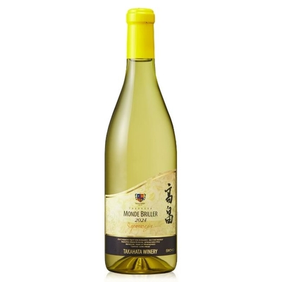 2024高畠クラシック シャルドネ 720ml | クラブ高畠ワイナリー